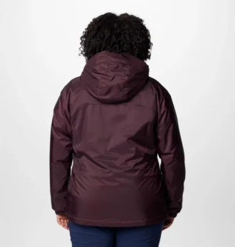 Women Switchback™ II Sherpa Lined Jacket – Plus Size