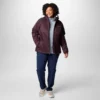 Women Switchback™ II Sherpa Lined Jacket – Plus Size