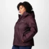 Women Switchback™ II Sherpa Lined Jacket – Plus Size