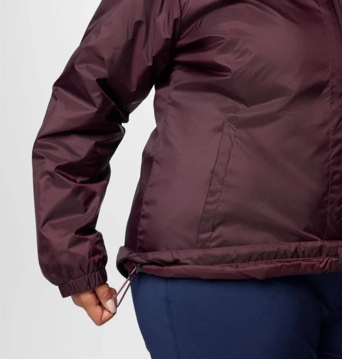 Women Switchback™ II Sherpa Lined Jacket – Plus Size