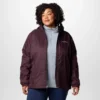 Women Switchback™ II Sherpa Lined Jacket – Plus Size