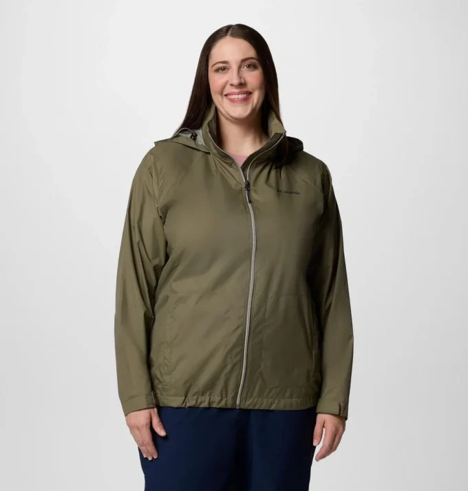 Women Switchback™ IV Jacket – Plus Size
