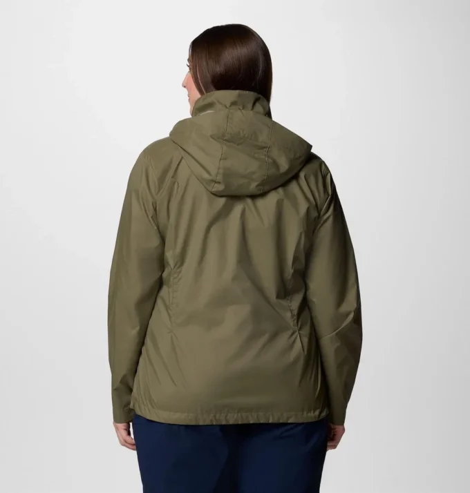 Women Switchback™ IV Jacket – Plus Size