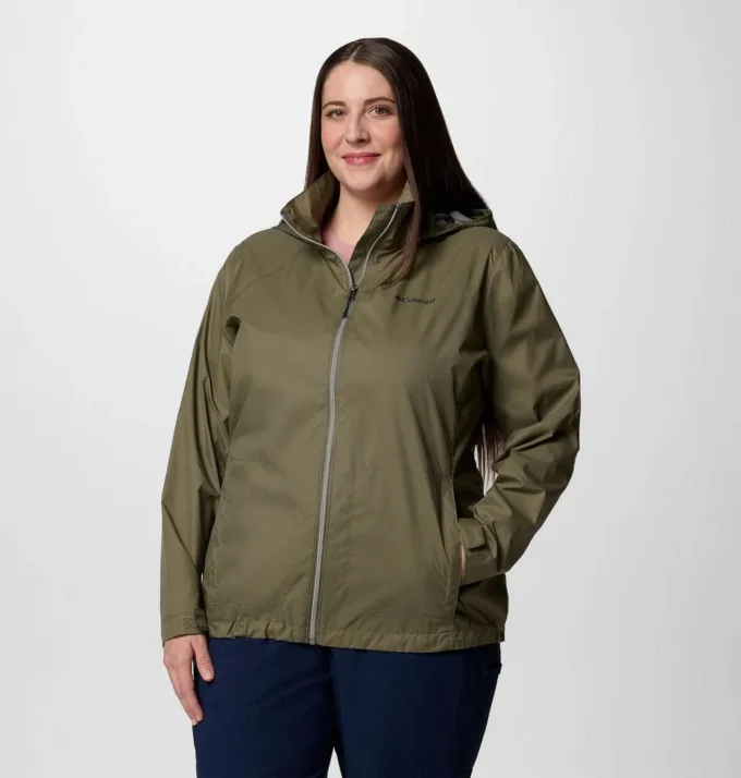 Women Switchback™ IV Jacket – Plus Size