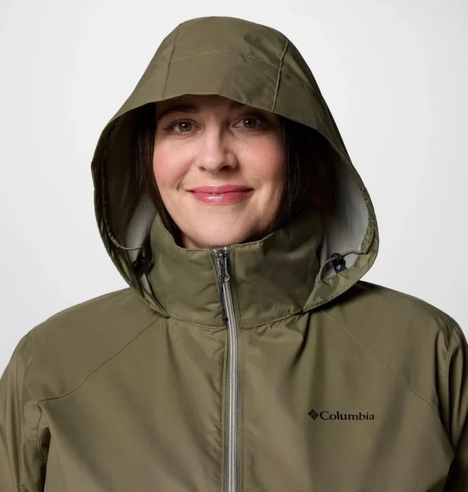 Women Switchback™ IV Jacket – Plus Size