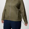 Women Switchback™ IV Jacket – Plus Size