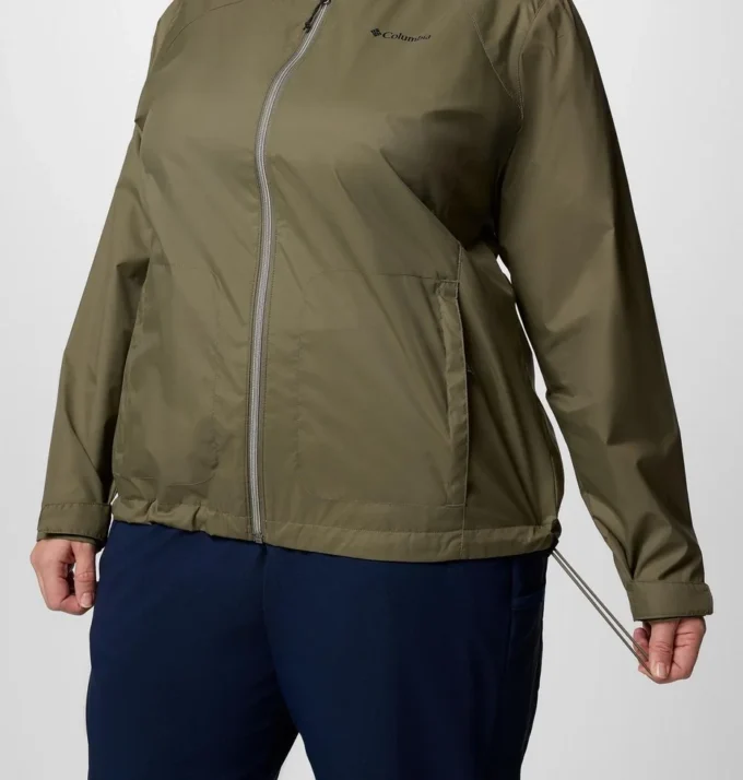 Women Switchback™ IV Jacket – Plus Size