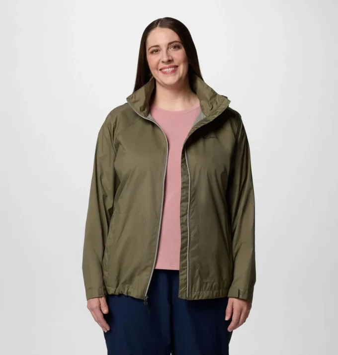 Women Switchback™ IV Jacket – Plus Size