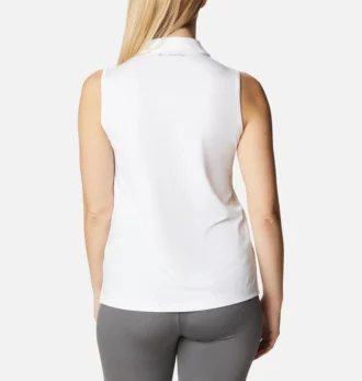 Women Tend the Ball Golf Tank