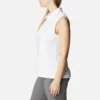 Women Tend the Ball Golf Tank