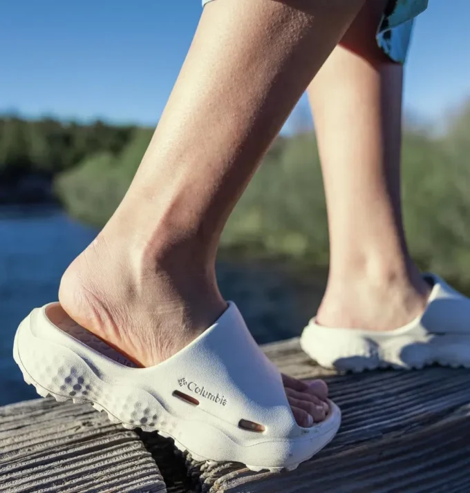 Women Thrive™ Revive Slide Sandal Women Thrive™ Revive Slide Sandal