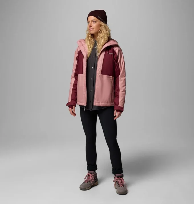 Women Tipton Peak™ IV Insulated Jacket Women Tipton Peak™ IV Insulated Jacket