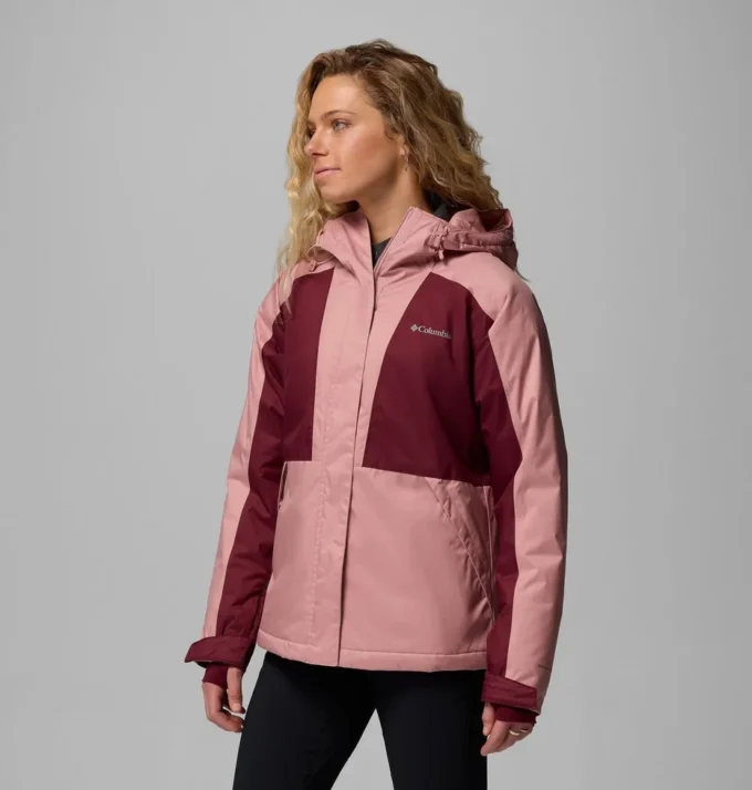 Women Tipton Peak™ IV Insulated Jacket Women Tipton Peak™ IV Insulated Jacket