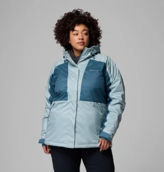 Women Tipton Peak™ IV Insulated Jacket – Plus Size