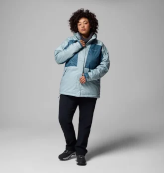 Women Tipton Peak™ IV Insulated Jacket – Plus Size