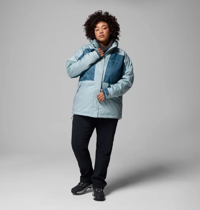 Women Tipton Peak™ IV Insulated Jacket – Plus Size