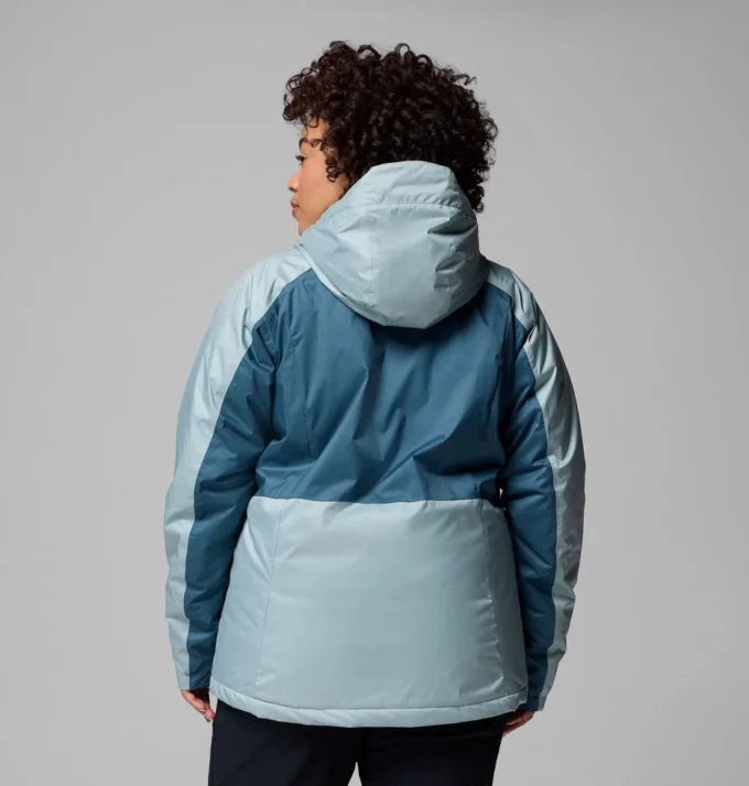 Women Tipton Peak™ IV Insulated Jacket – Plus Size