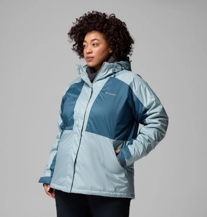 Women Tipton Peak™ IV Insulated Jacket – Plus Size