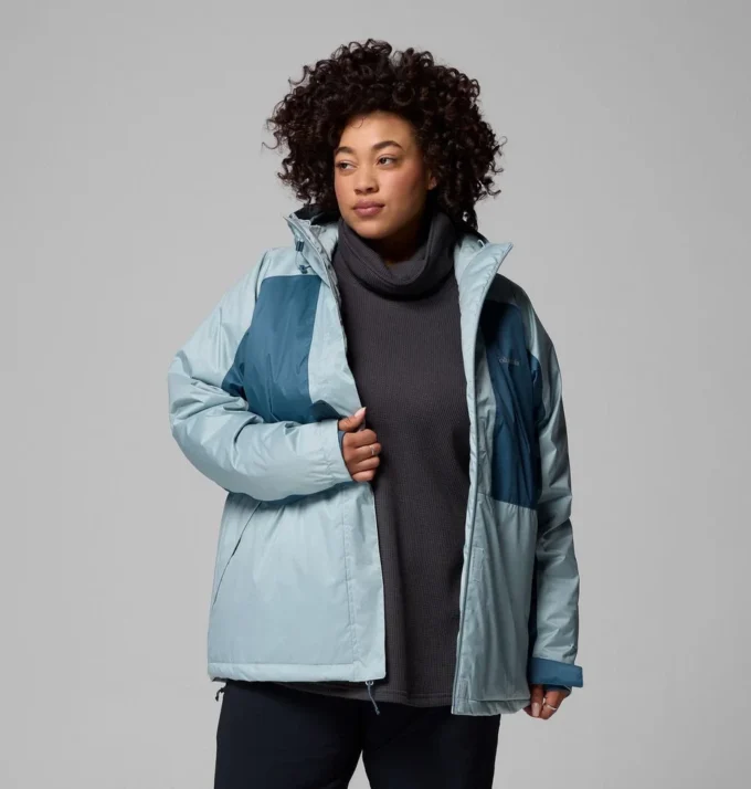 Women Tipton Peak™ IV Insulated Jacket – Plus Size