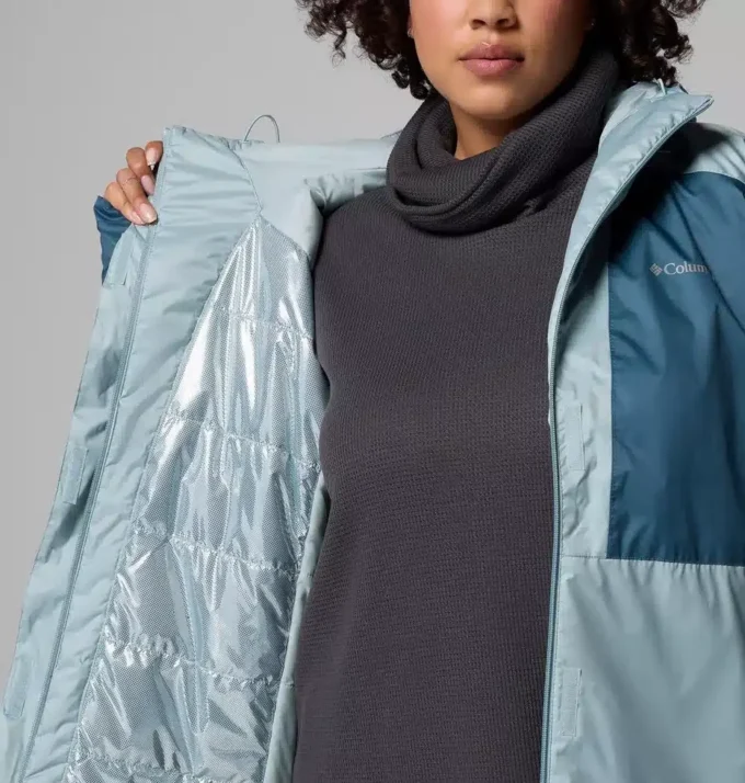 Women Tipton Peak™ IV Insulated Jacket – Plus Size