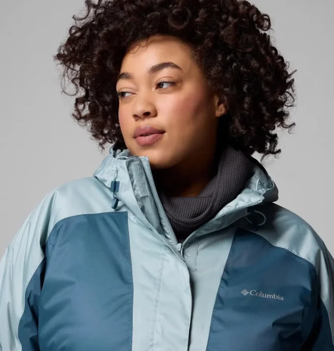 Women Tipton Peak™ IV Insulated Jacket – Plus Size