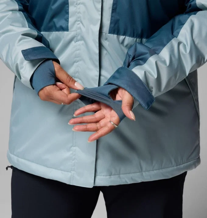 Women Tipton Peak™ IV Insulated Jacket – Plus Size