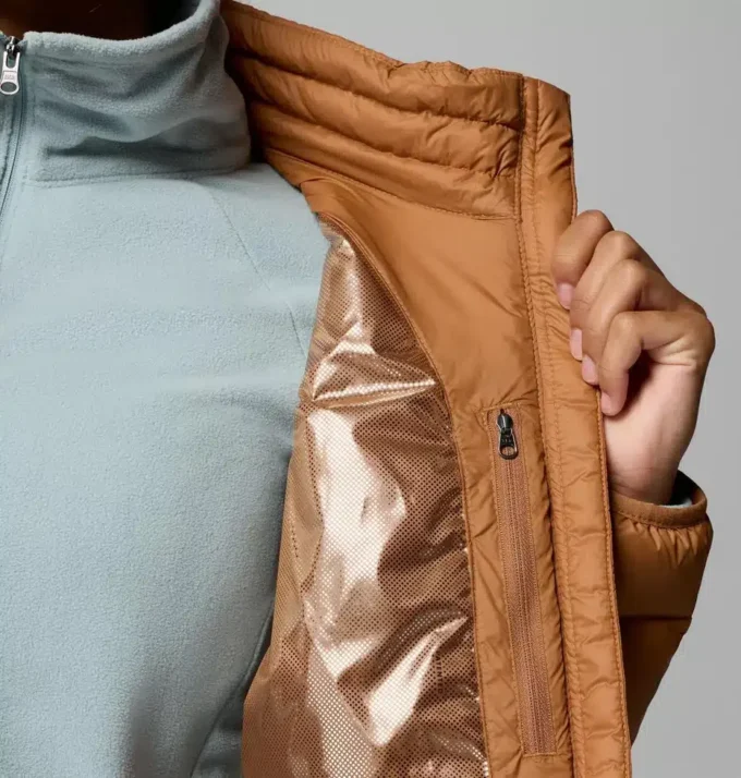 Women Voodoo Falls 590 TurboDown™ II Jacket Women Voodoo Falls 590 TurboDown™ II Jacket
