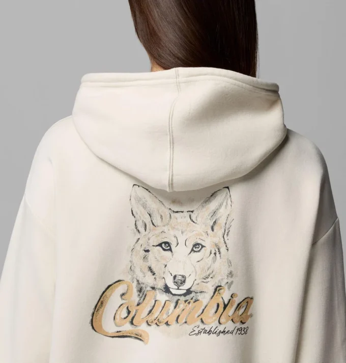 Women Vous CSC Hoodie