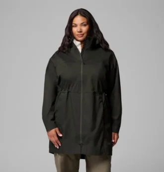 Women Weekend Adventure™ II Long Shell – Plus Size Women Weekend Adventure™ II Long Shell – Plus Size