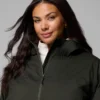 Women Weekend Adventure™ II Long Shell – Plus Size Women Weekend Adventure™ II Long Shell – Plus Size