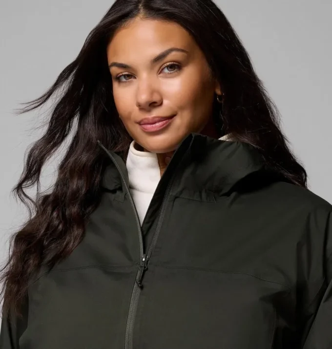 Women Weekend Adventure™ II Long Shell – Plus Size Women Weekend Adventure™ II Long Shell – Plus Size