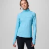 Women Weekend Ascent™ Half Zip Shirt Women Weekend Ascent™ Half Zip Shirt