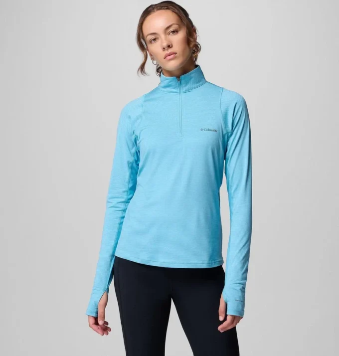 Women Weekend Ascent™ Half Zip Shirt Women Weekend Ascent™ Half Zip Shirt