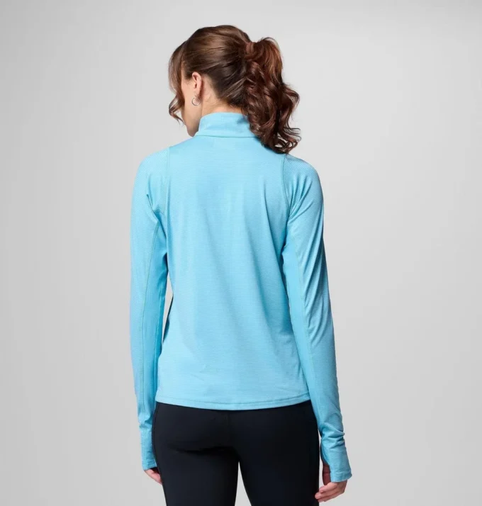 Women Weekend Ascent™ Half Zip Shirt Women Weekend Ascent™ Half Zip Shirt