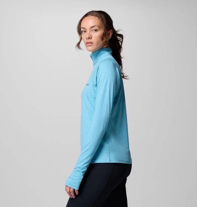 Women Weekend Ascent™ Half Zip Shirt Women Weekend Ascent™ Half Zip Shirt