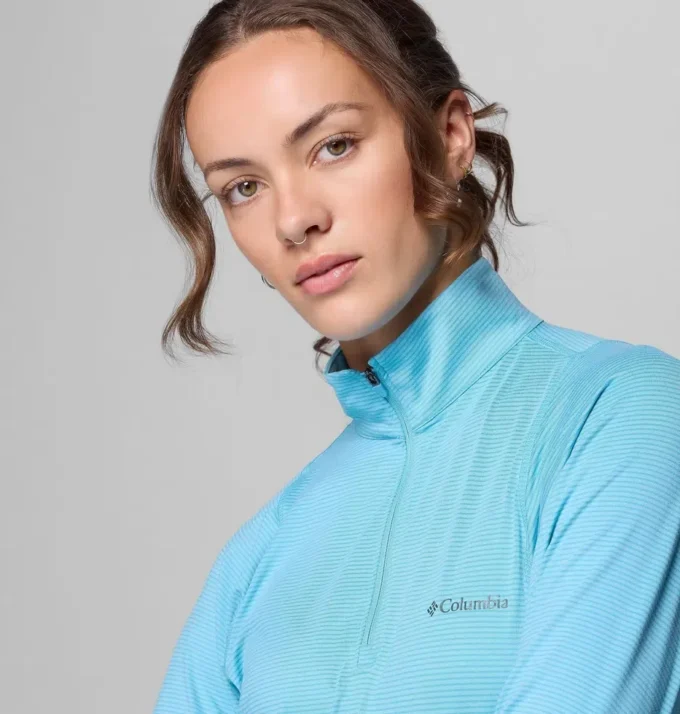 Women Weekend Ascent™ Half Zip Shirt Women Weekend Ascent™ Half Zip Shirt