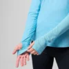 Women Weekend Ascent™ Half Zip Shirt Women Weekend Ascent™ Half Zip Shirt