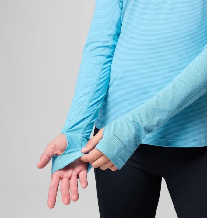 Women Weekend Ascent™ Half Zip Shirt Women Weekend Ascent™ Half Zip Shirt