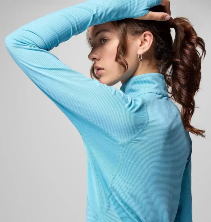 Women Weekend Ascent™ Half Zip Shirt Women Weekend Ascent™ Half Zip Shirt