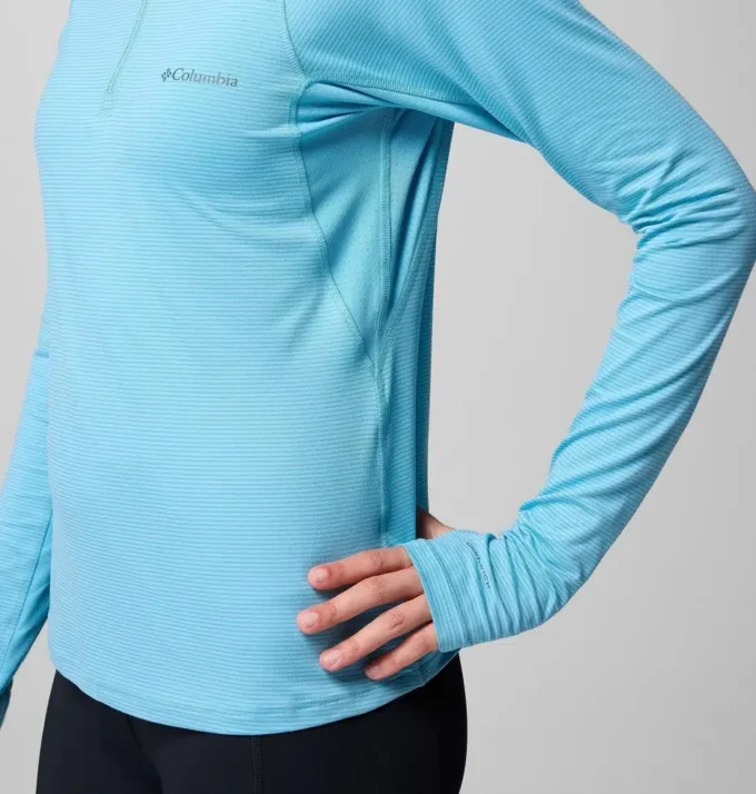Women Weekend Ascent™ Half Zip Shirt Women Weekend Ascent™ Half Zip Shirt