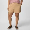 Women Weekend Rays™ Water Shorts – Plus Size Women Weekend Rays™ Water Shorts – Plus Size
