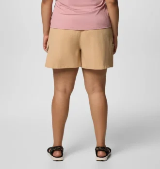 Women Weekend Rays™ Water Shorts – Plus Size