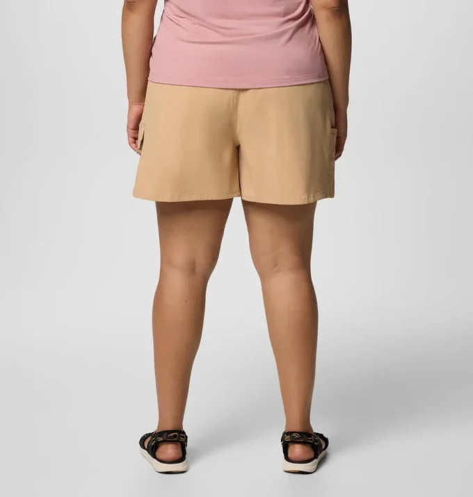 Women Weekend Rays™ Water Shorts – Plus Size Women Weekend Rays™ Water Shorts – Plus Size
