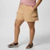 Women Weekend Rays™ Water Shorts – Plus Size Women Weekend Rays™ Water Shorts – Plus Size