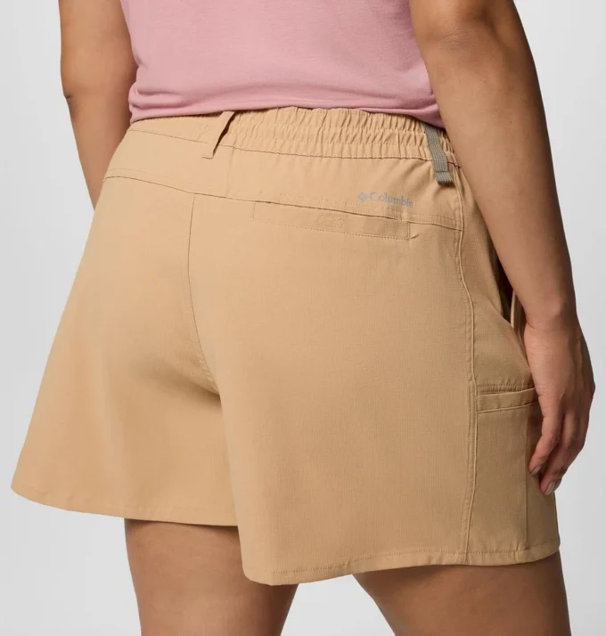 Women Weekend Rays™ Water Shorts – Plus Size Women Weekend Rays™ Water Shorts – Plus Size