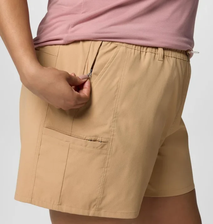 Women Weekend Rays™ Water Shorts – Plus Size Women Weekend Rays™ Water Shorts – Plus Size