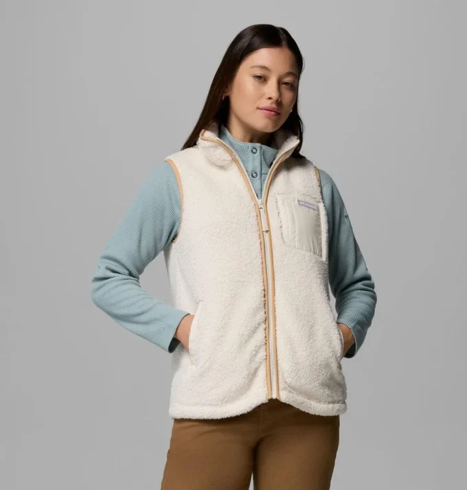 Women West Bend™ Fleece Vest II Women West Bend™ Fleece Vest II
