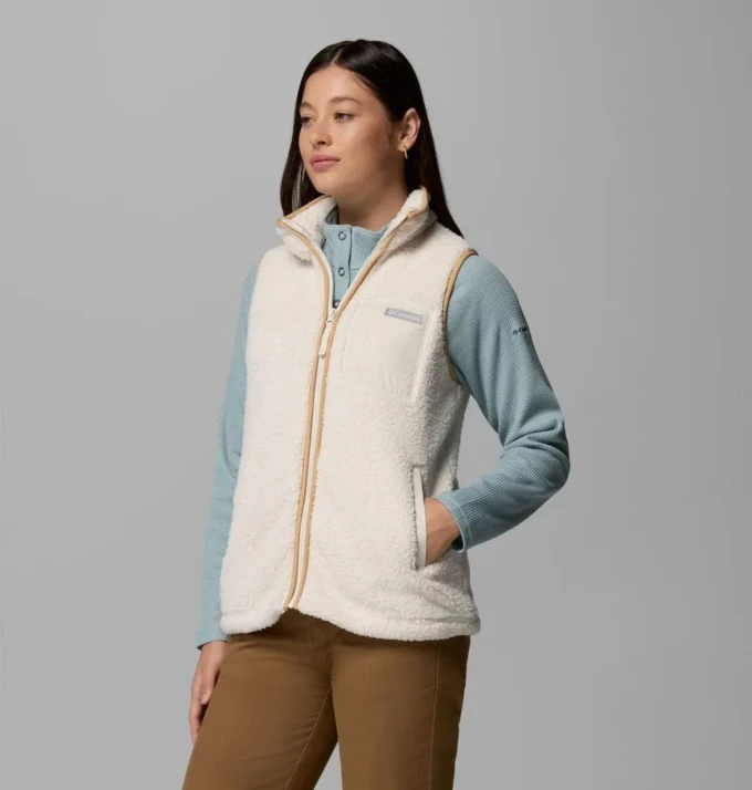 Women West Bend™ Fleece Vest II Women West Bend™ Fleece Vest II