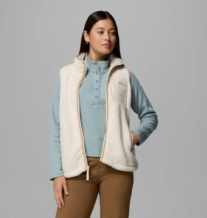 Women West Bend™ Fleece Vest II Women West Bend™ Fleece Vest II