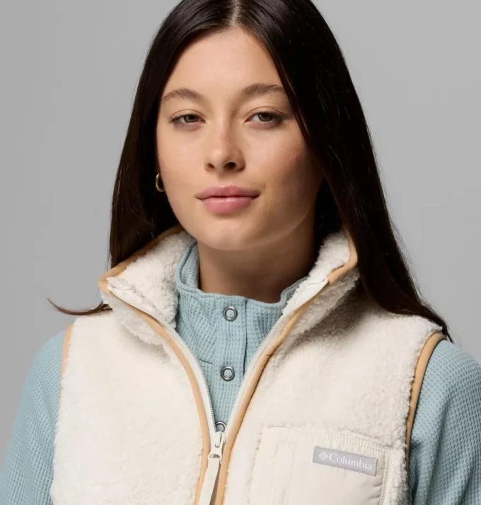 Women West Bend™ Fleece Vest II Women West Bend™ Fleece Vest II